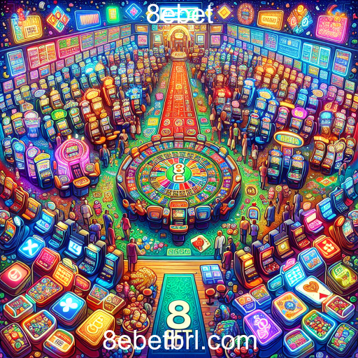 Fique por Dentro das Últimas Notícias do Mundo dos Jogos no 8ebet