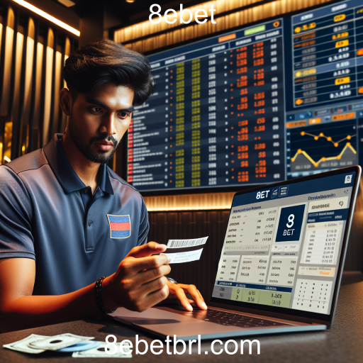 Apostas Esportivas: Dicas e Estratégias para Apostar no 8ebet